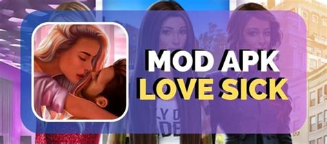 love sick mod apk|love sick apk download.